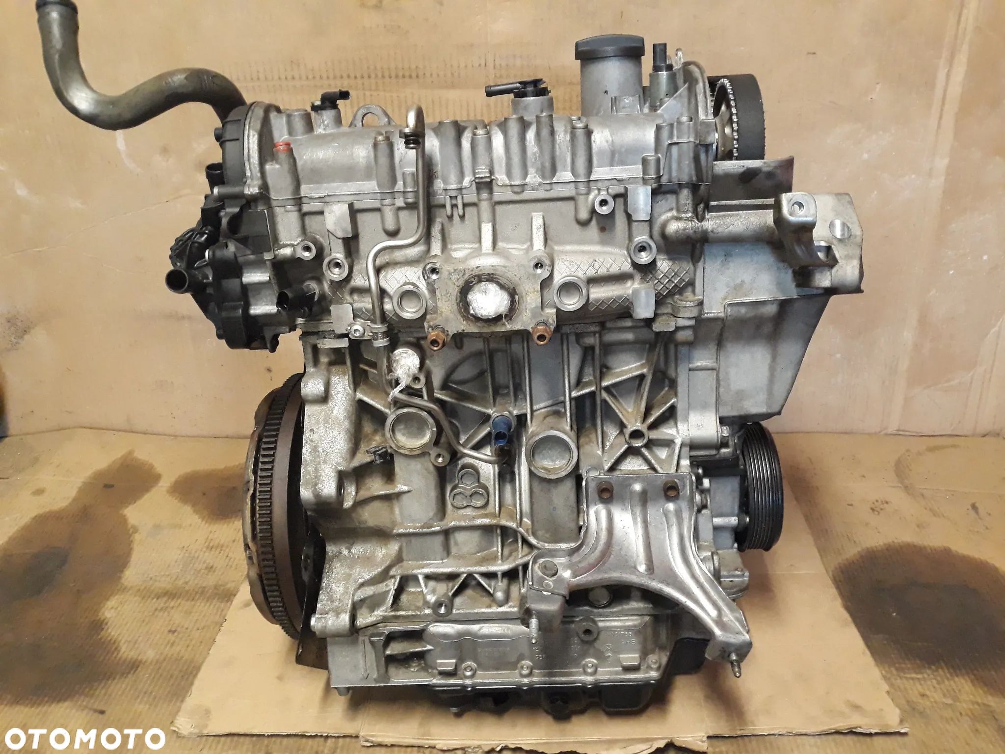 silnik Audi 1,4 tsi VW CMB   CZC - 1