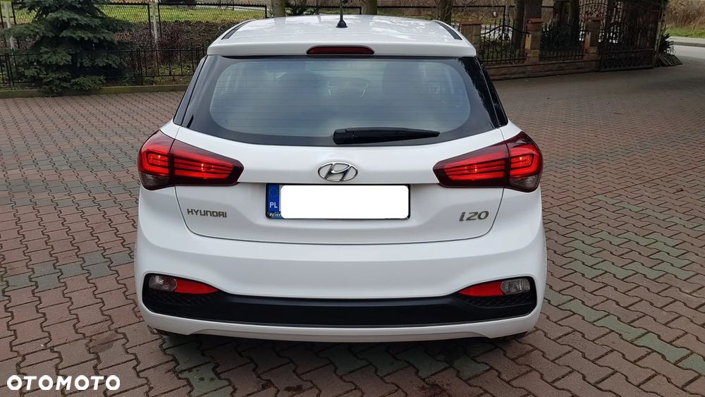 Hyundai i20 1.2 Comfort - 33