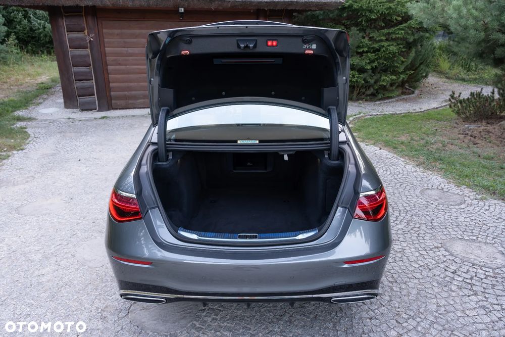 Mercedes-Benz Klasa S 450 d 4Matic 9G-TRONIC Edition - 20