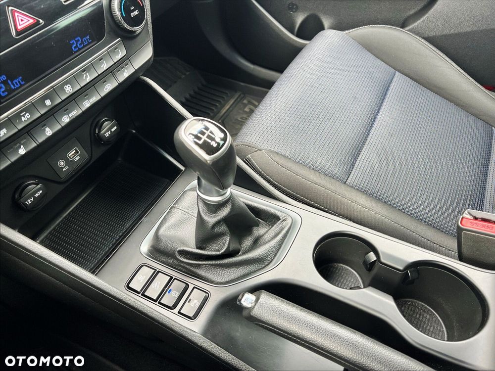 Hyundai Tucson - 24