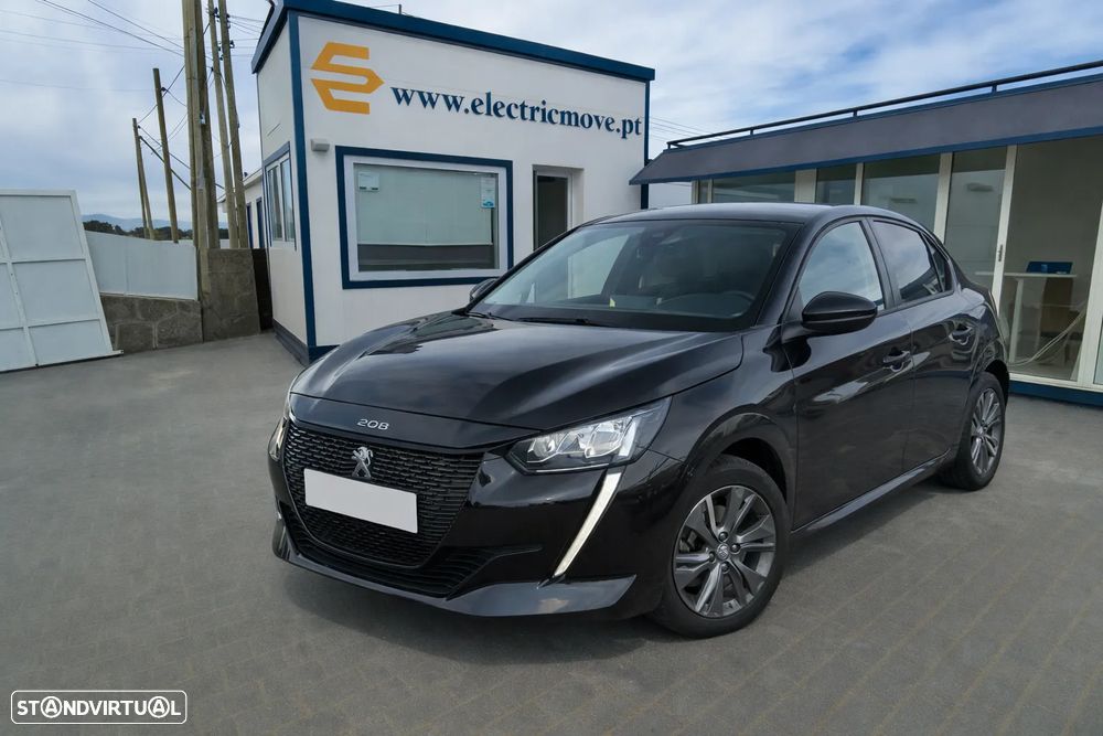 Peugeot e-208 Allure - 1