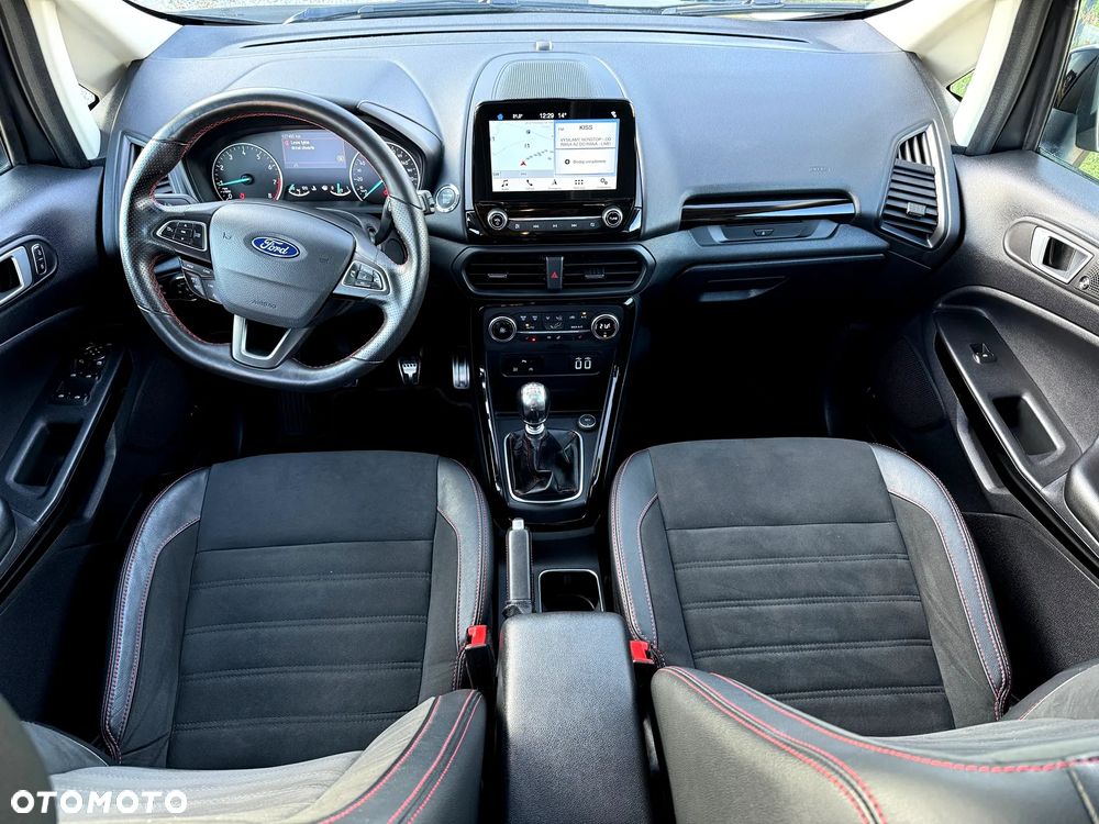 Ford EcoSport 1.0 EcoBoost ST-Line Black ASS - 36
