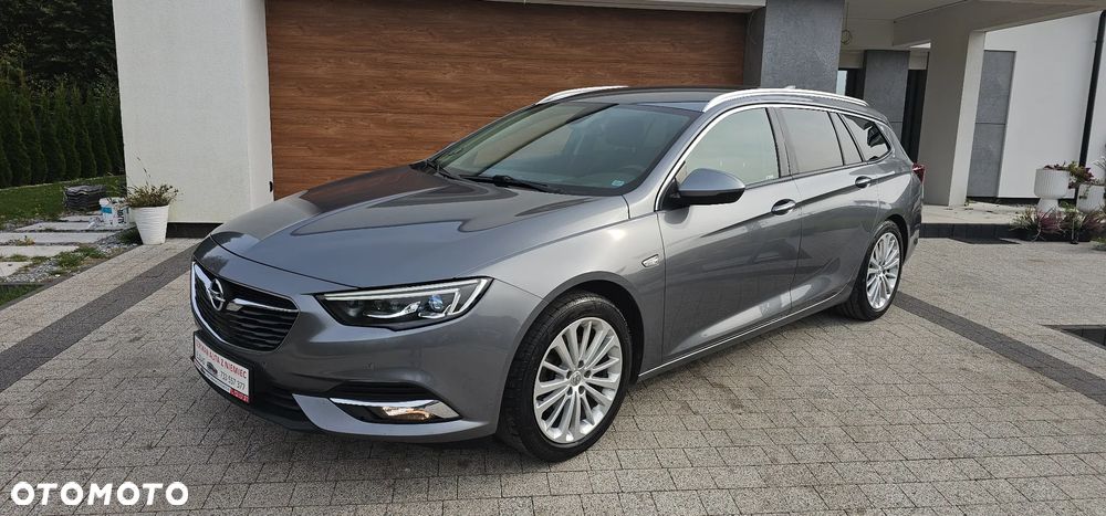 Opel Insignia Sports Tourer 1.5 Direct Inj Turbo Ultimate Exclusive - 31