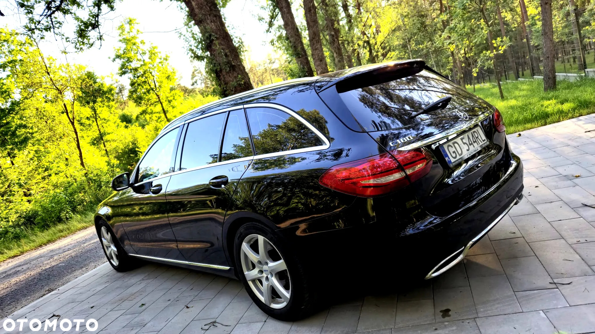 Mercedes-Benz Klasa C - 3