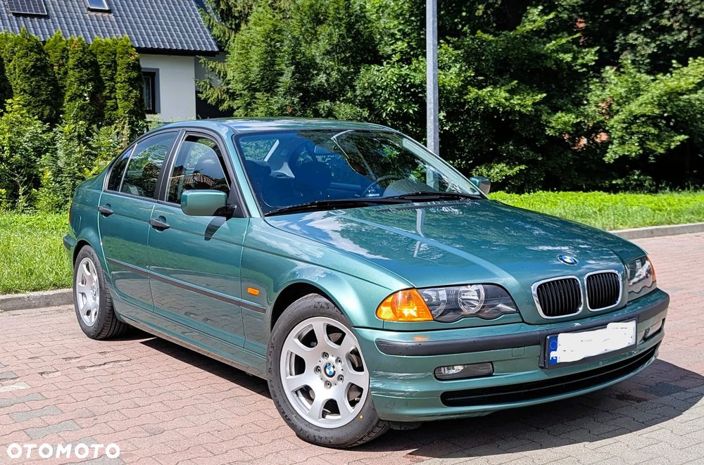 BMW Seria 3 - 2