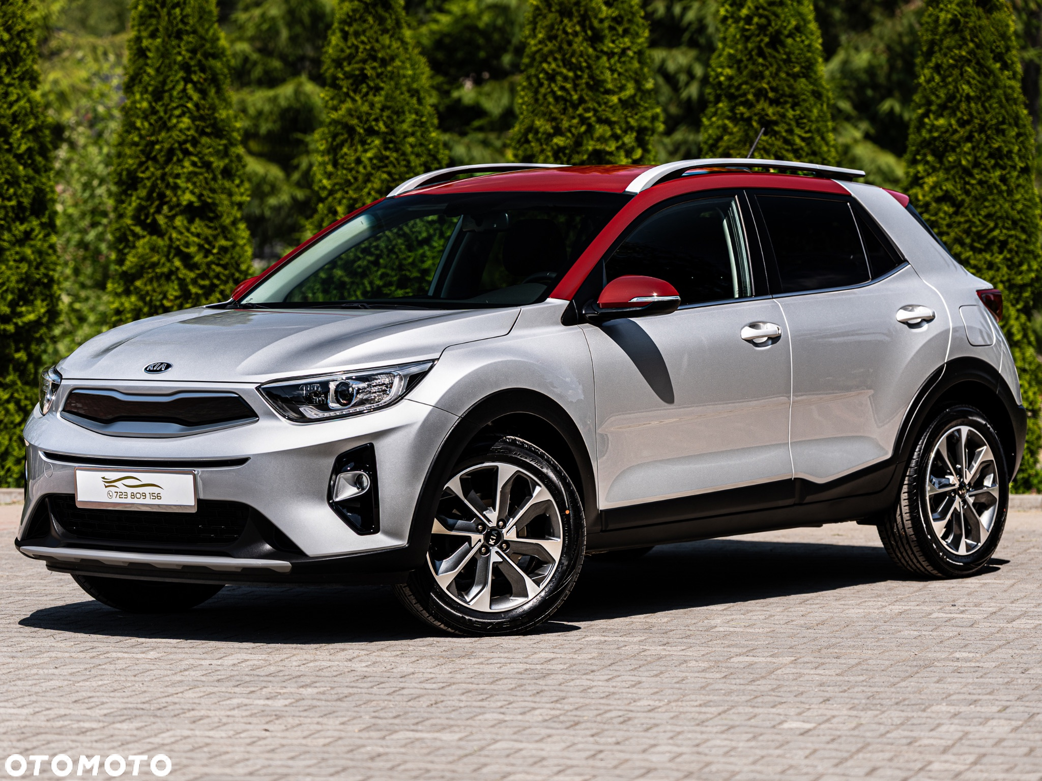 Kia Stonic 1.4 XL - 15