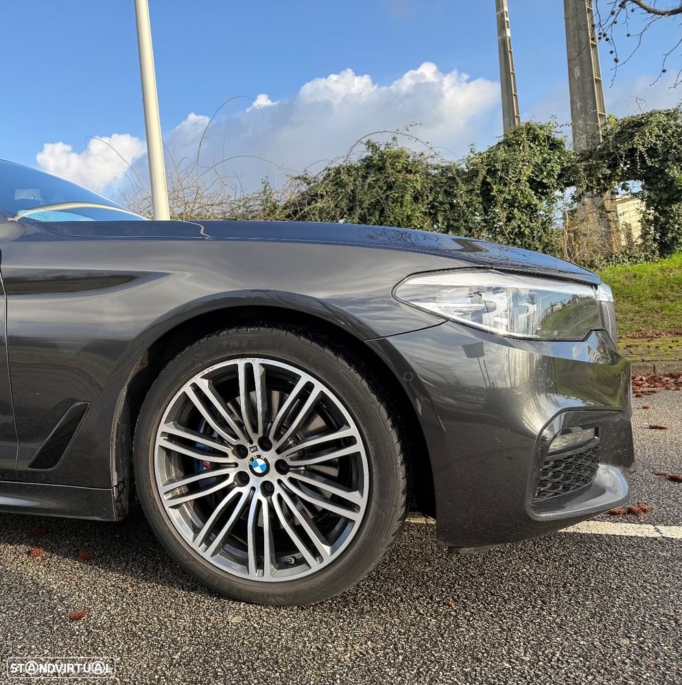 BMW 530 e iPerformance Pack M - 8