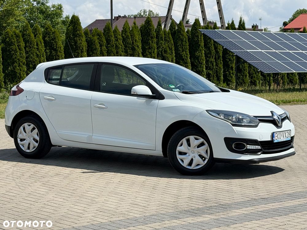 Renault Megane 1.5 dCi Energy Limited - 3