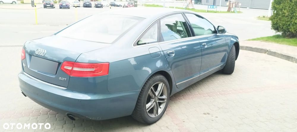 Audi A6 - 4