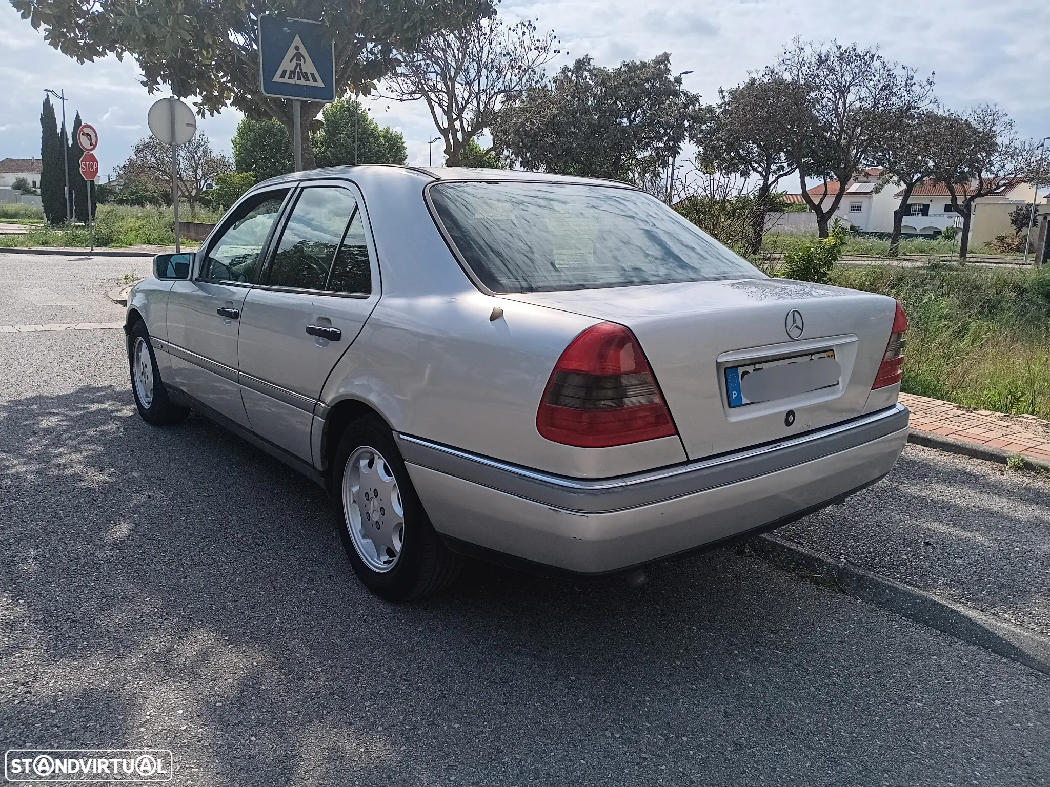 Mercedes-Benz C 220 D - 3