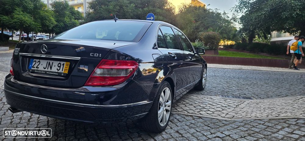 Mercedes-Benz C 220 CDi Avantgarde BE - 5