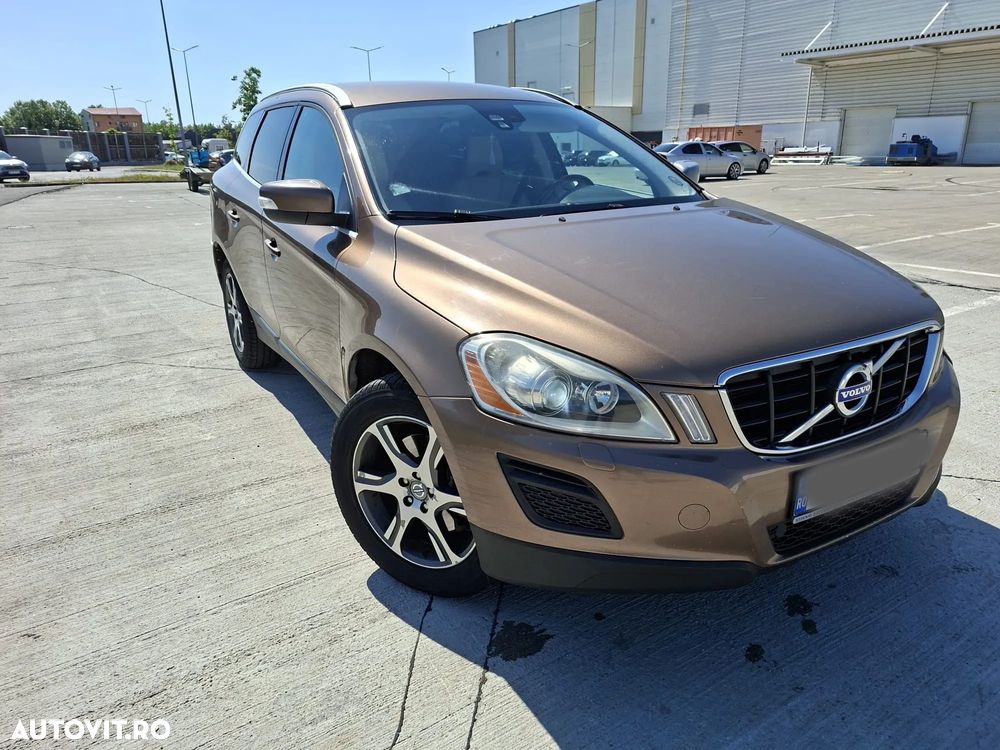 VOLVO XC60 2011 — imagine 6