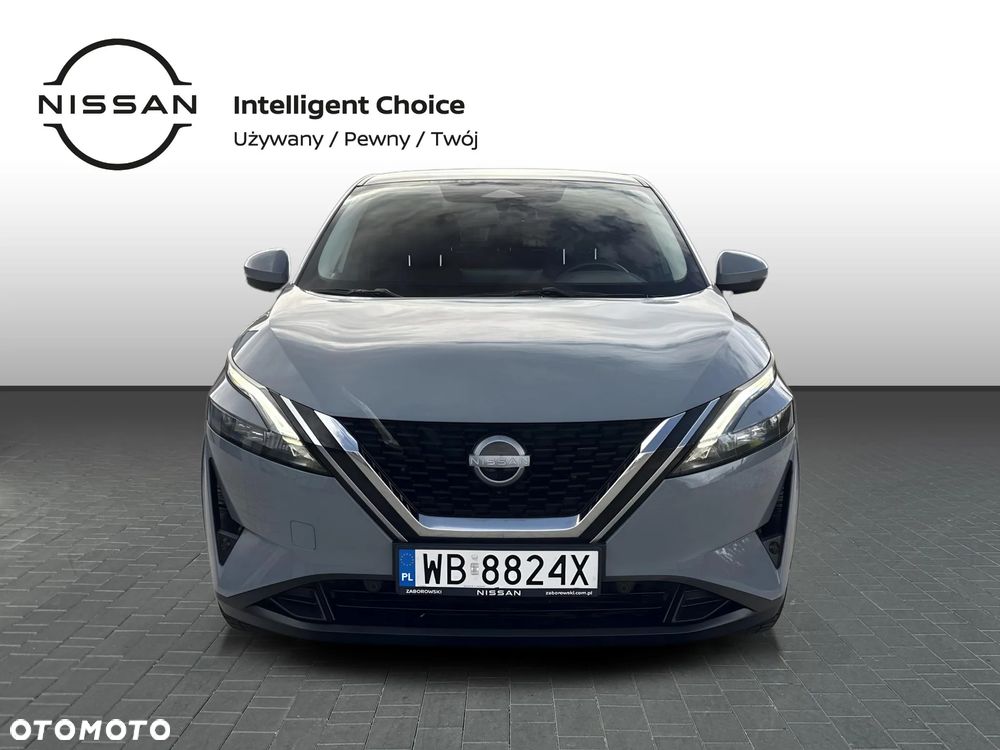 Nissan Qashqai 1.3 DIG-T MHEV N-Connecta Xtronic - 8