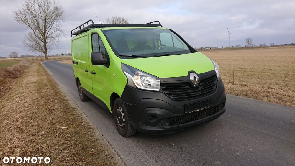 Renault Trafic L1H1 Komfort - 1