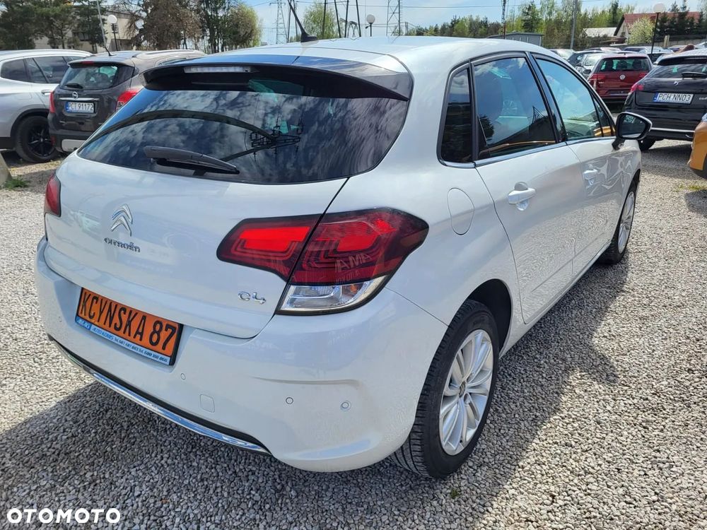 Citroën C4 - 6