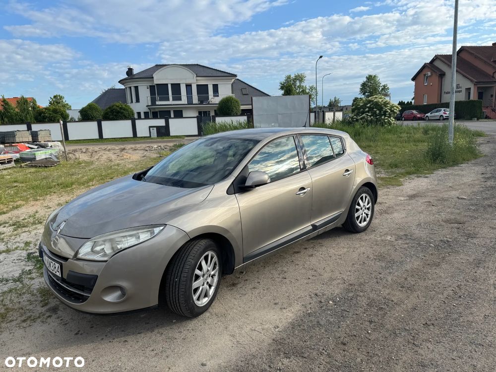 Renault Megane 1.4 16V TCE Exception - 2
