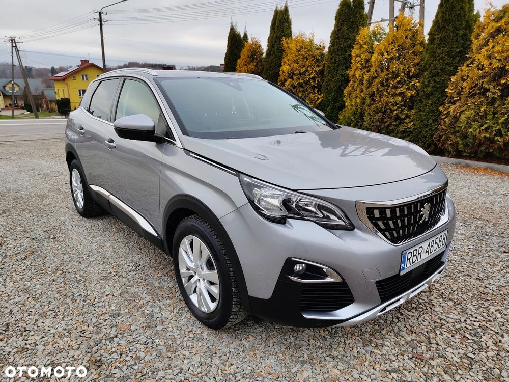 Peugeot 3008 BlueHDi 130 Stop & Start Allure - 3