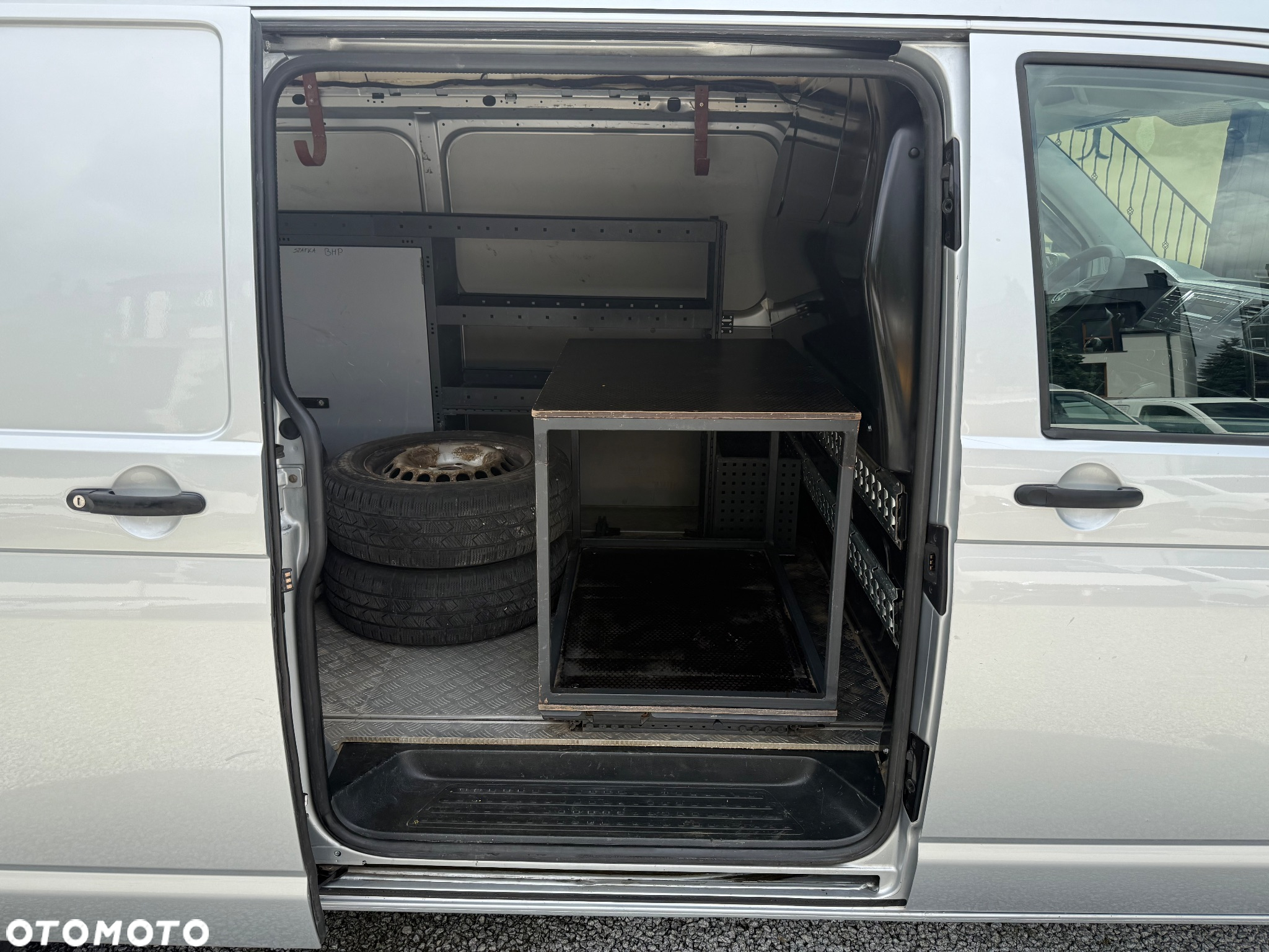 Volkswagen Transporter 4x4 4Motion Długi Wysoki 2.0 TDI 150KM FV23% - 30