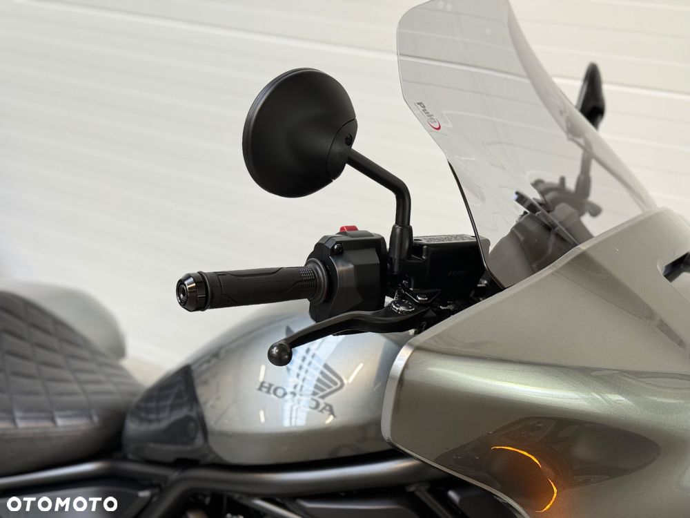 Honda CMX - 12