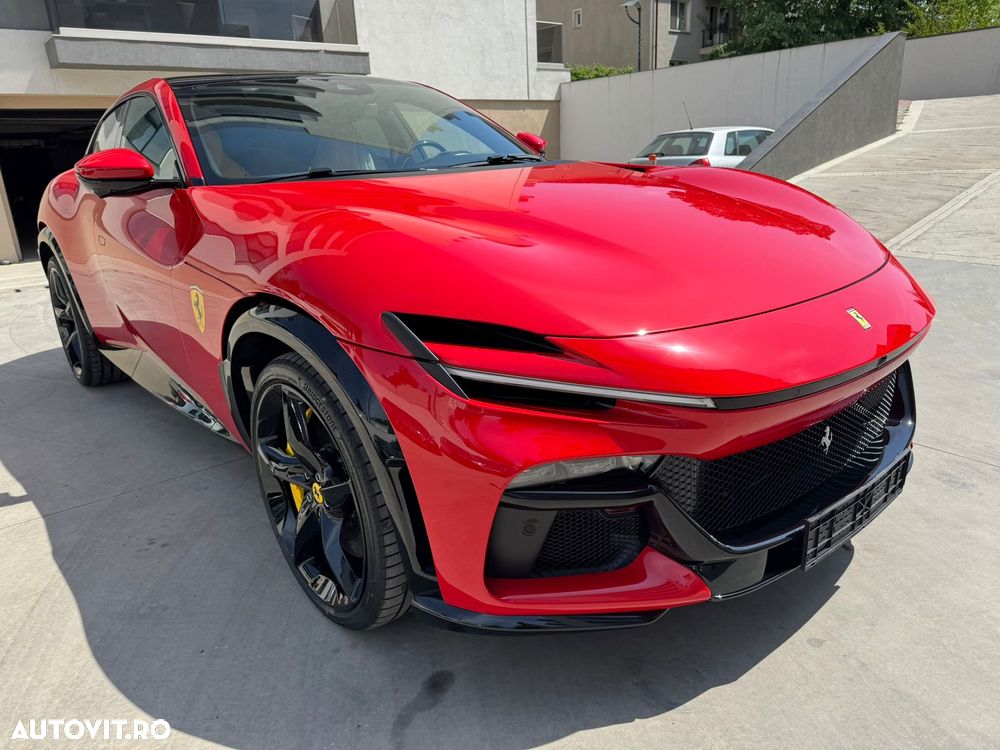 Ferrari Purosangue - 2