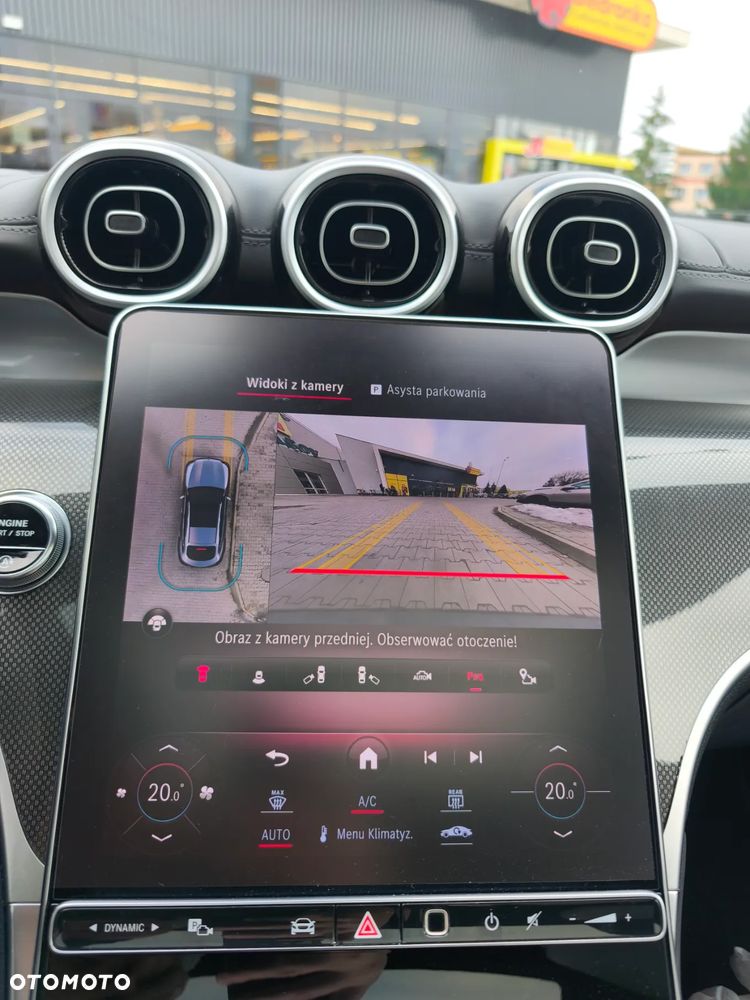 Mercedes-Benz GLC 300 4Matic 9G-TRONIC AMG Line Advanced - 14