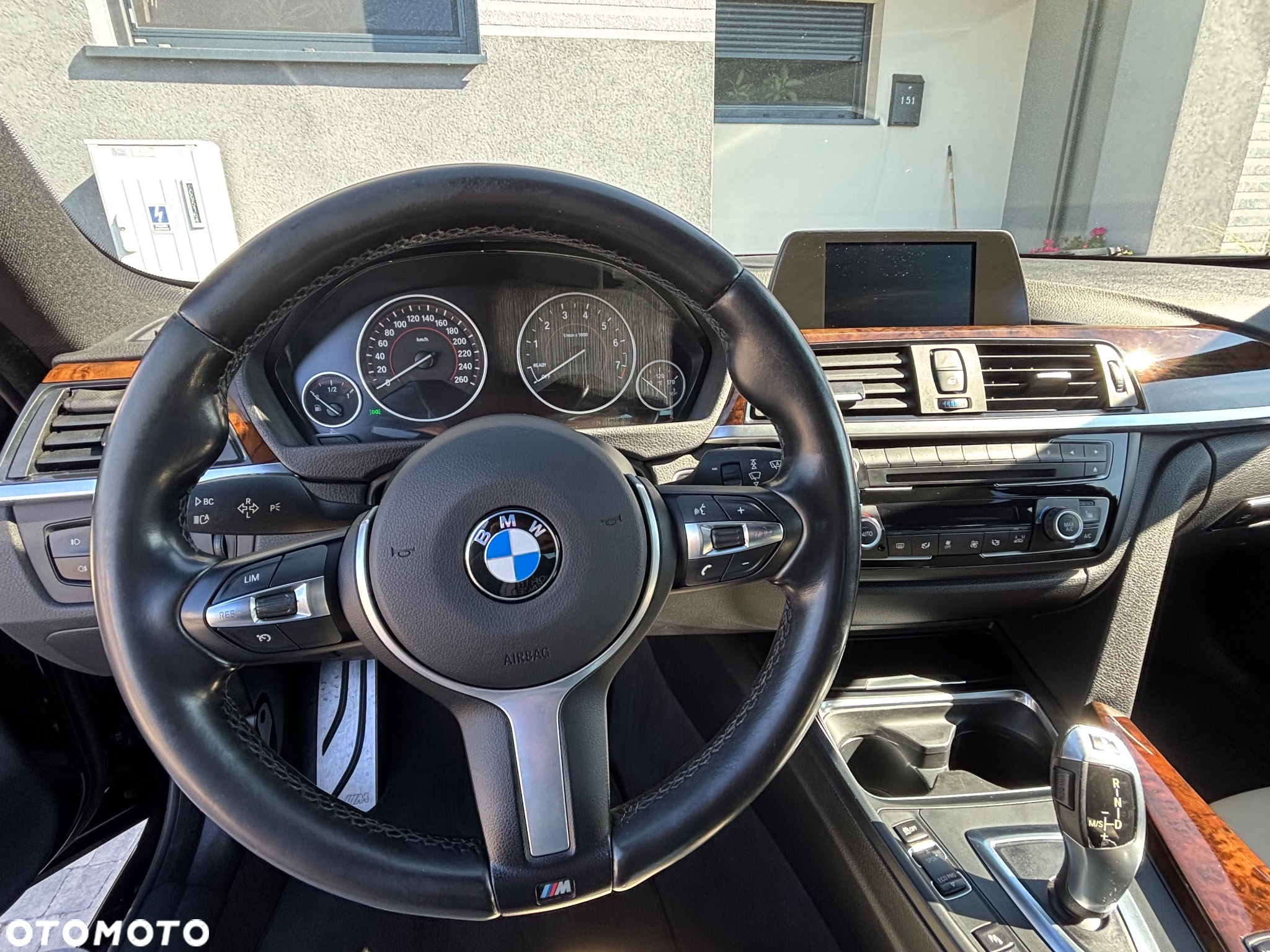 BMW Seria 4 420i M Sport - 14
