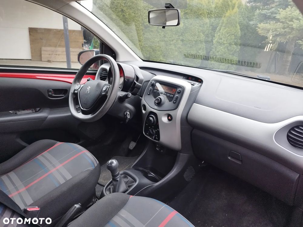 Peugeot 108 VTI 68 STOP&START Allure - 10