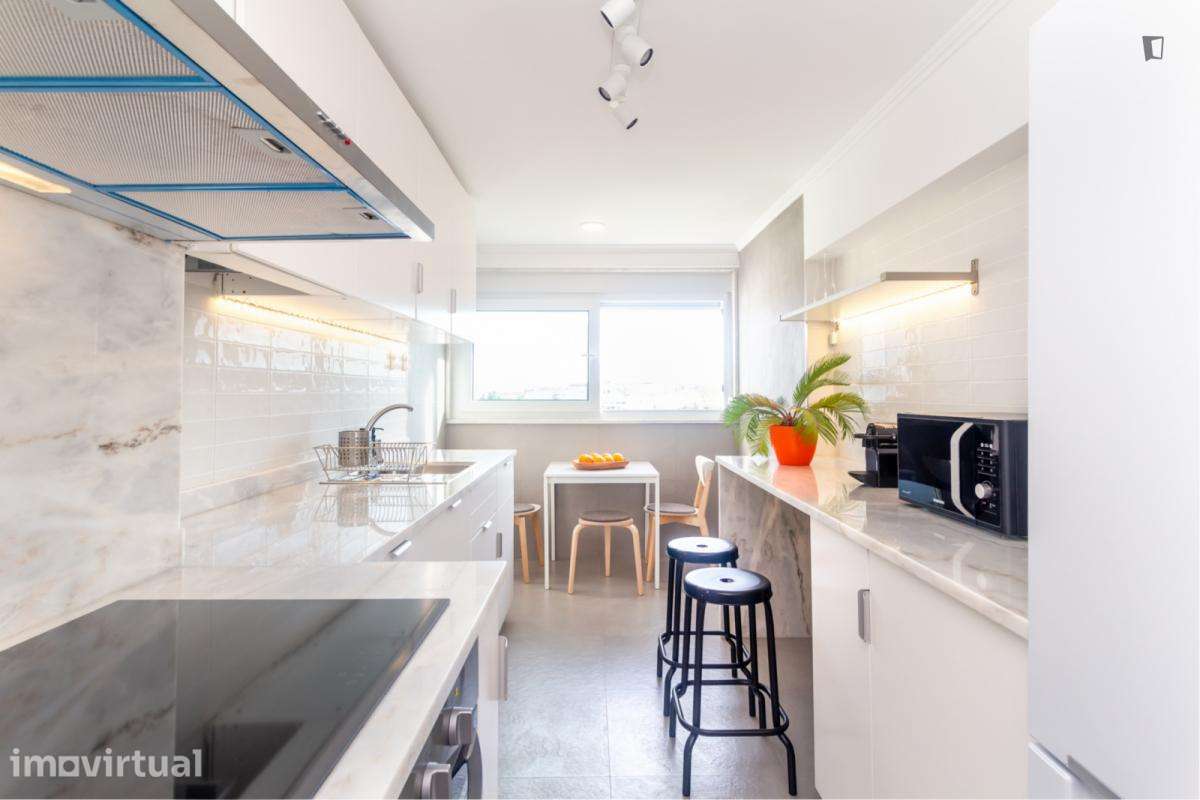 Quarto - localizado em Marvila Lisbon - Grande imagem: 5/14