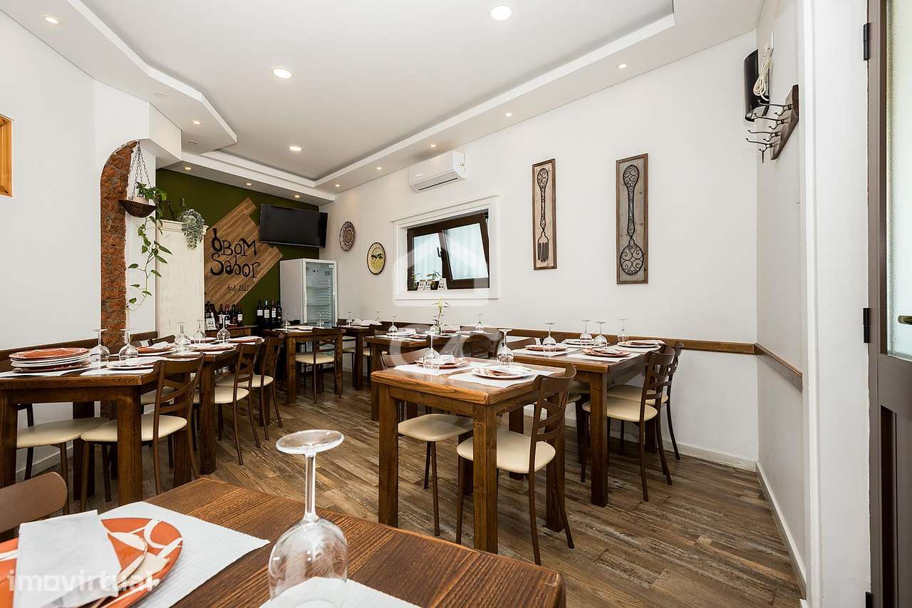 Espaço Comercial preparado para Restauração | Torrão, Alcácer do Sal - Grande imagem: 3/29