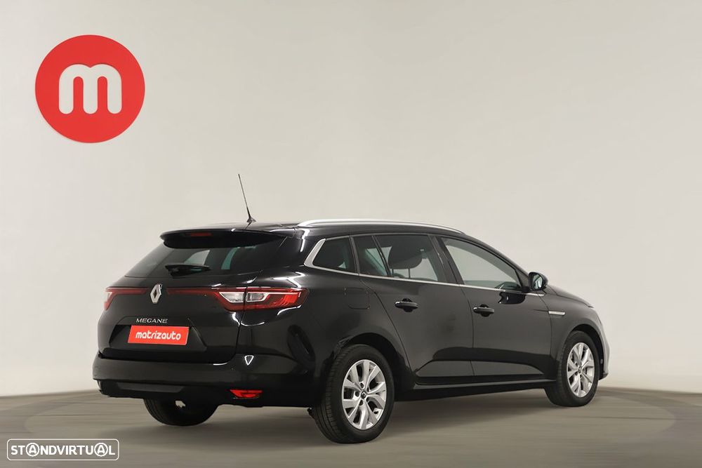 Renault Mégane Sport Tourer 1.3 TCe Limited - 4