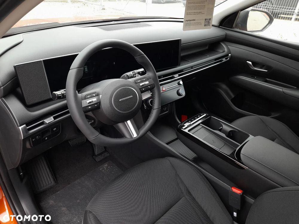 Hyundai Tucson - 12