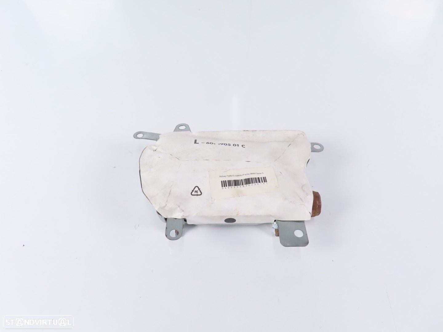 Airbag Porta Esquerdo/Frente Usado / Original BMW 5 (E60)/BMW 5 Touring (E61) 72... - 1
