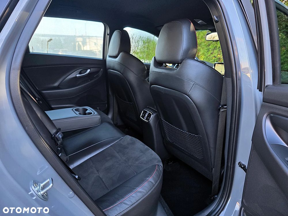 Hyundai i30 1.5 T-GDI 48V-Hybrid N-Line - 35