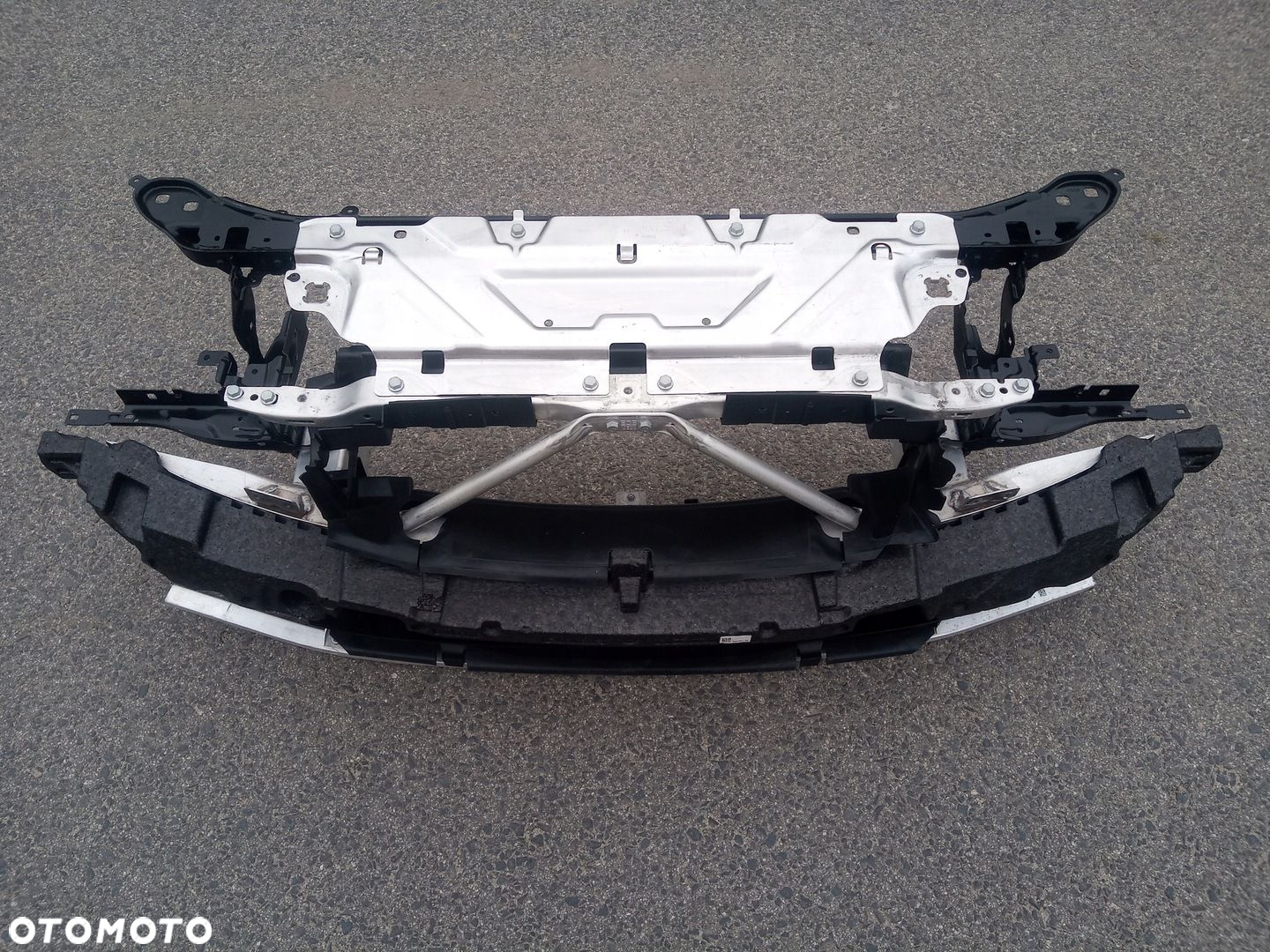 BMW 3 G20 G21 PAS PRZEDNI WZMOCNIENIE CZOŁOWE - 2