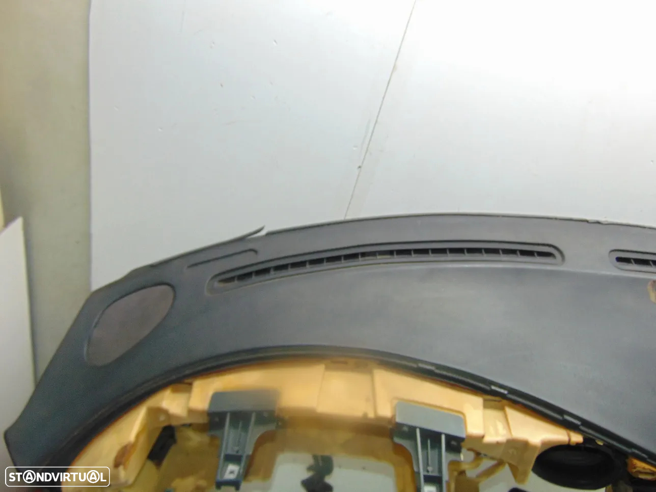 Hyundai S coupe tablier - 4