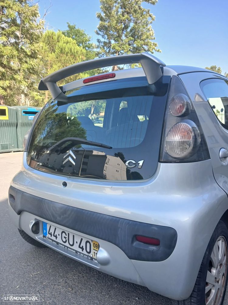 Citroën C1 1.4 HDi SX - 2
