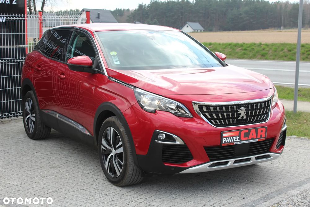 Peugeot 3008 1.5 BlueHDi Active S&S - 4