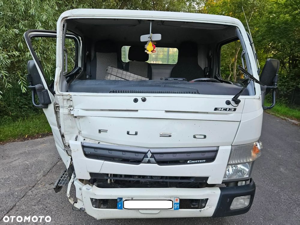 Mitsubishi FUSO CANTER WYWROTKA - 4