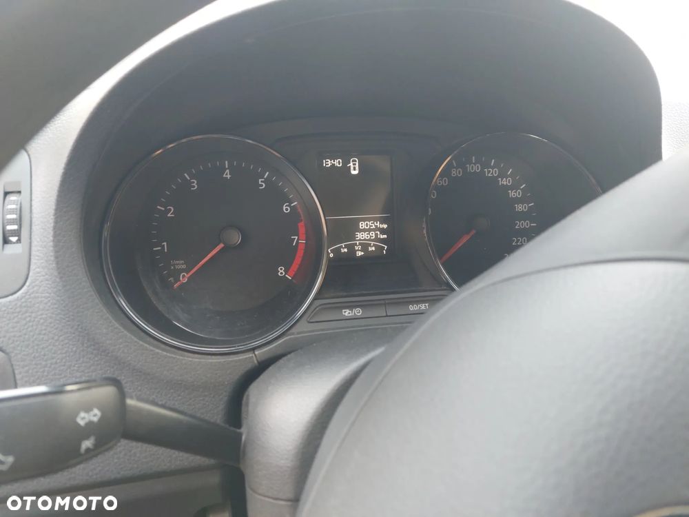 Volkswagen Polo 1.0 Trendline - 7