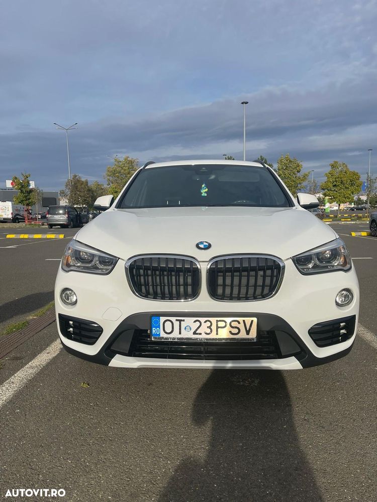 BMW X1 xDrive20d Standard - 1