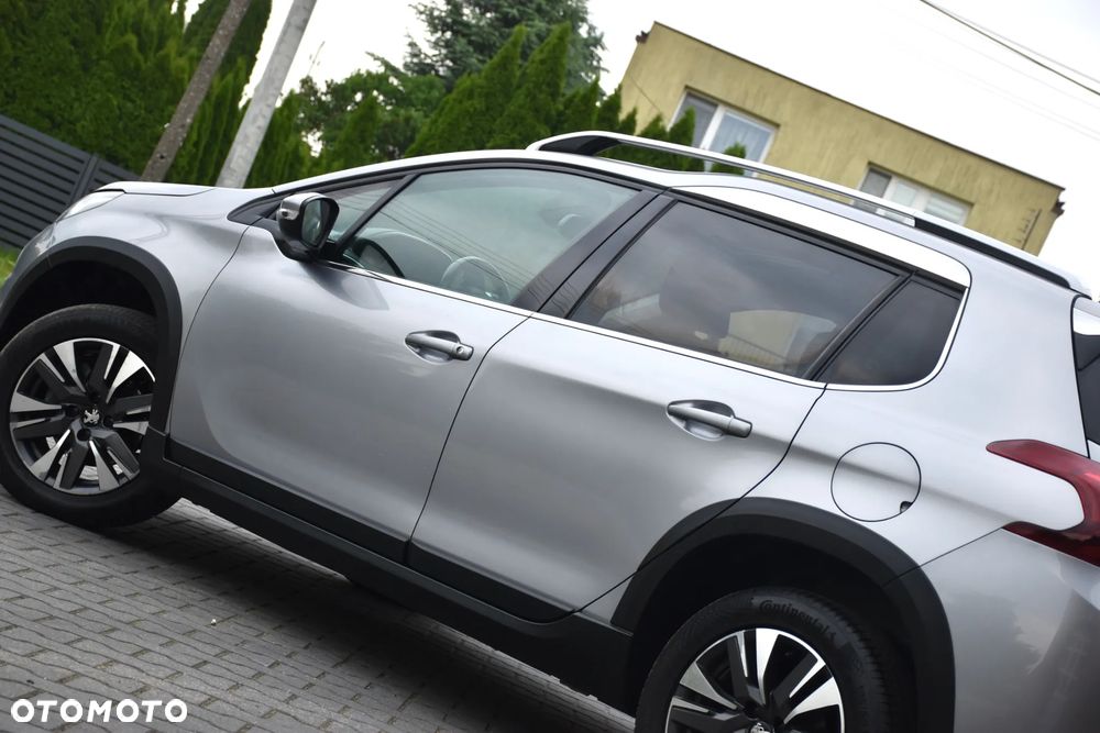 Peugeot 2008 PureTech 110 Stop&Start Crossway - 41