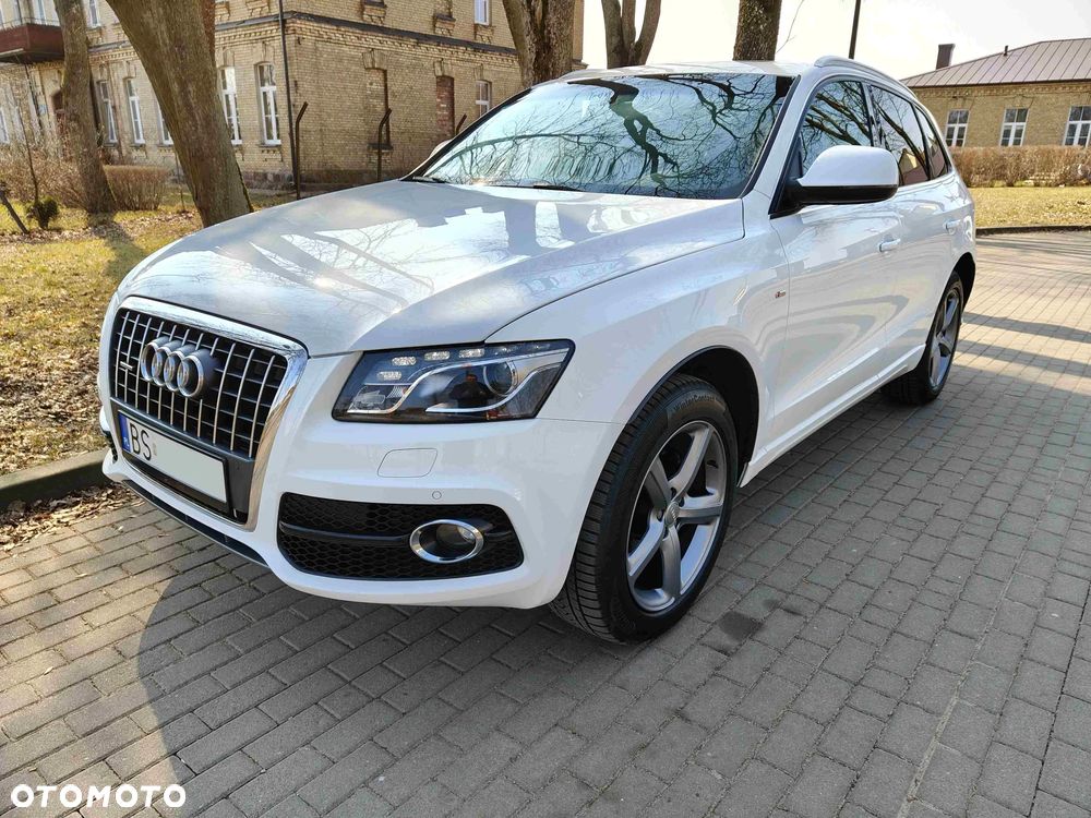 Audi Q5 2.0 TDI Quattro Prime Line - 1