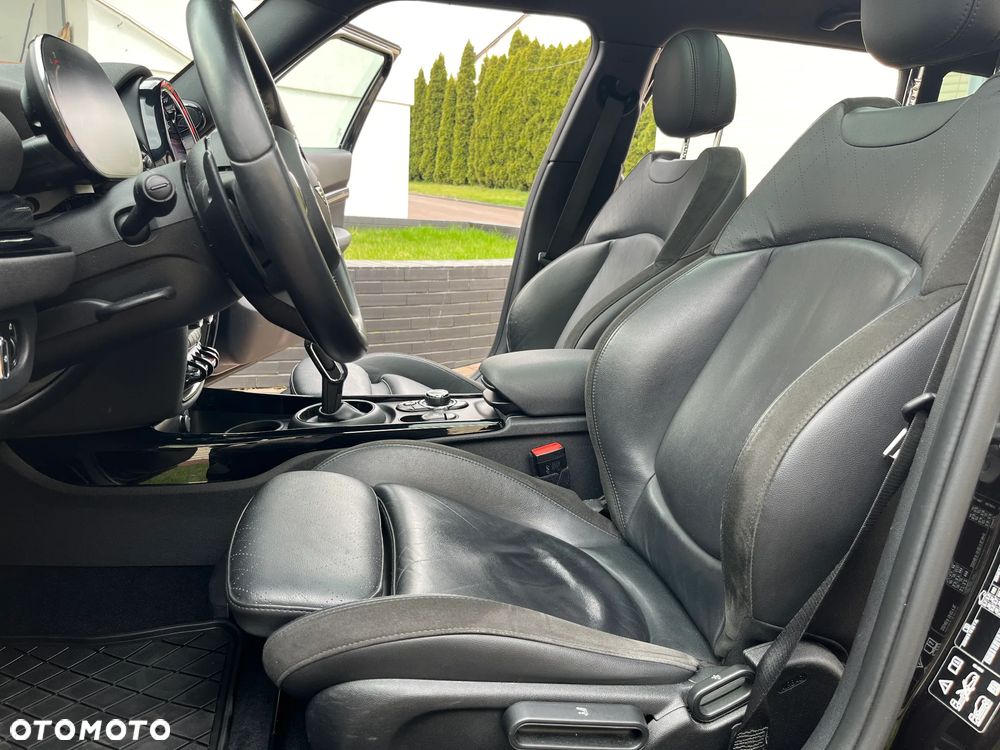 MINI John Cooper Works ALL4 sport - 19