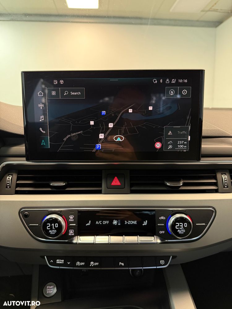 Audi A5 Sportback 2.0 35 TDI S tronic MHEV Advanced - 27