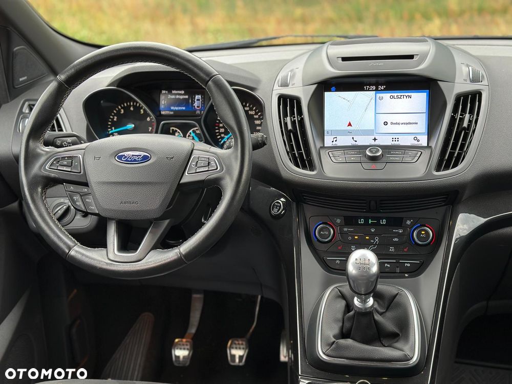 Ford Kuga 1.5 EcoBoost FWD ST-Line Black ASS GPF - 12