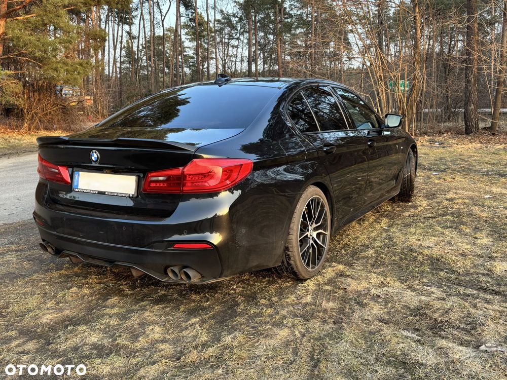 BMW Seria 5 - 6