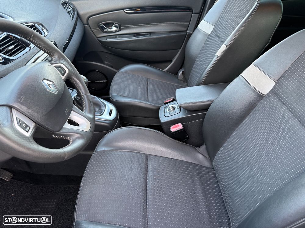 Renault Scénic Energy dCi 110 S&S Bose Edition - 11