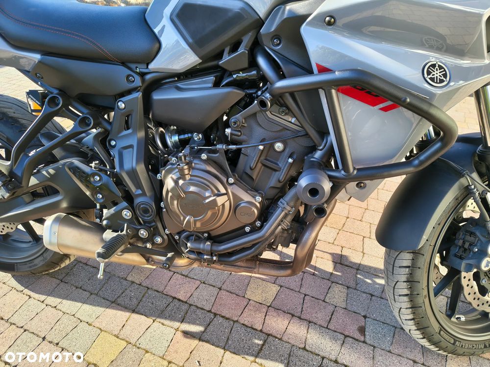 Yamaha Tracer - 4