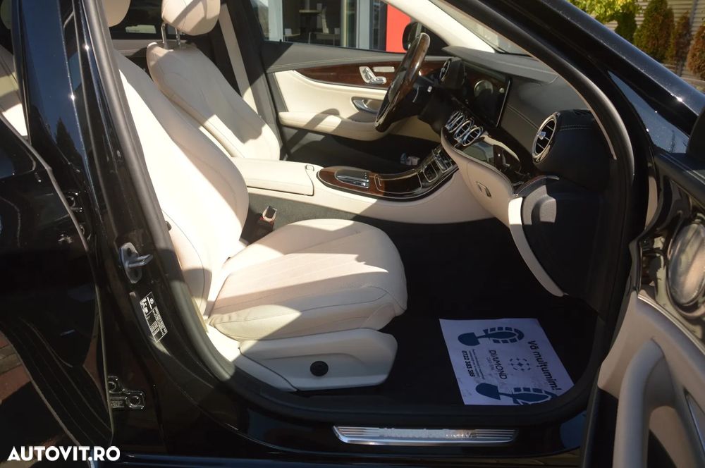Mercedes-Benz E 300 d 4Matic T 9G-TRONIC Avantgarde - 15