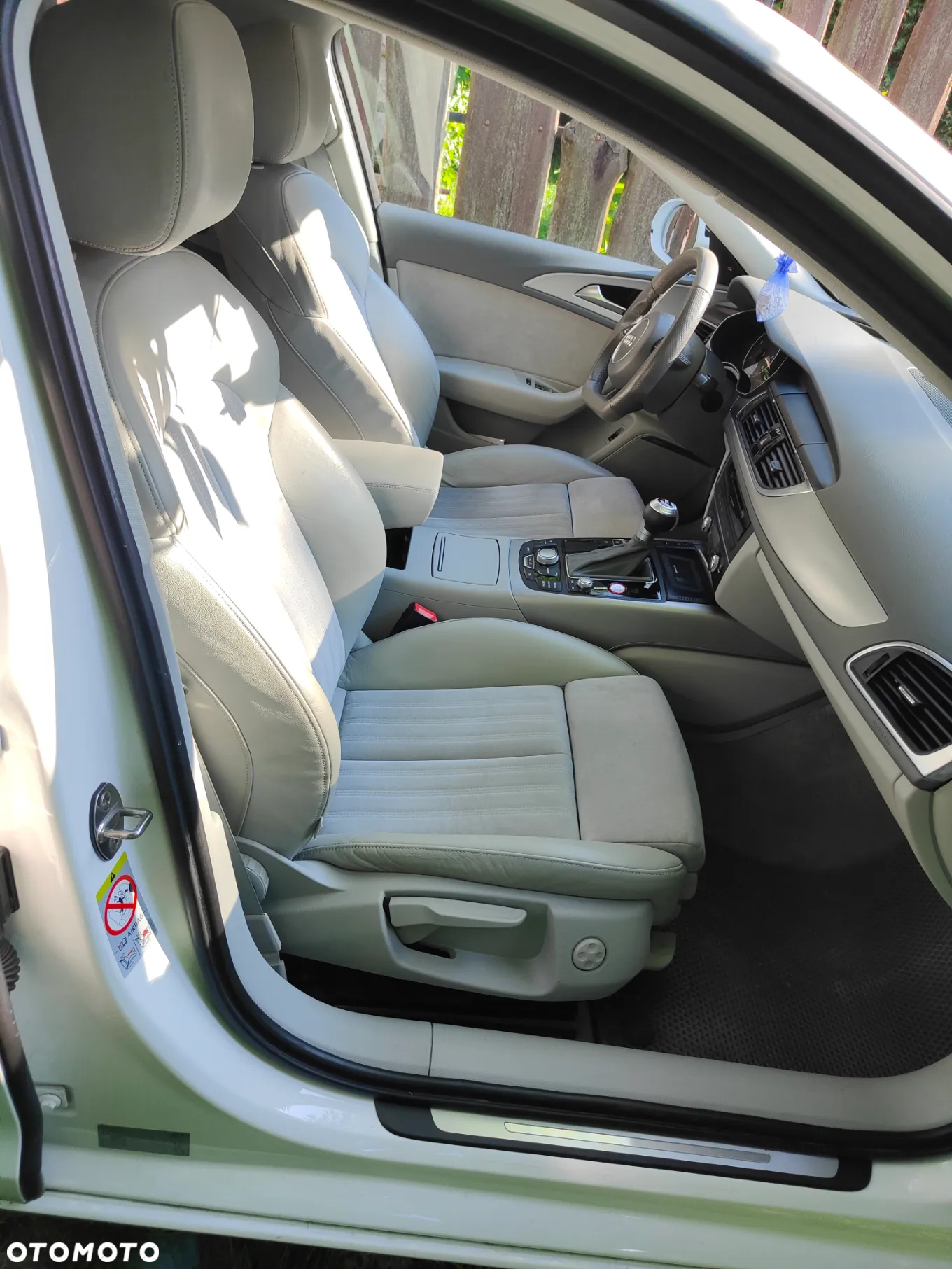 Audi A6 2.0 TDI Multitronic - 17